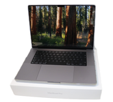 Apple MacBook Pro 16" M2 (2023) Space Grau (MNW93D/A) 16GB RAM 1TB SSD Ladezyklen 110 94%